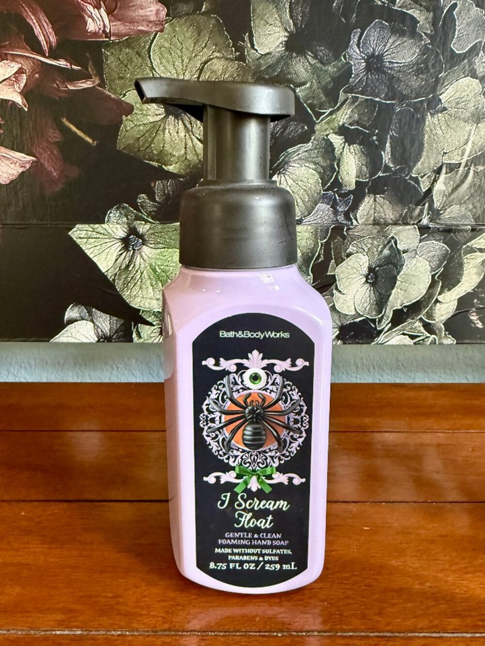 NEW I Scream Float Foaming Hand Soap 8.75oz Bath & Body Works